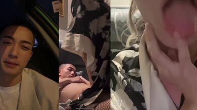 醉酒直男带回家坐奸，很硬